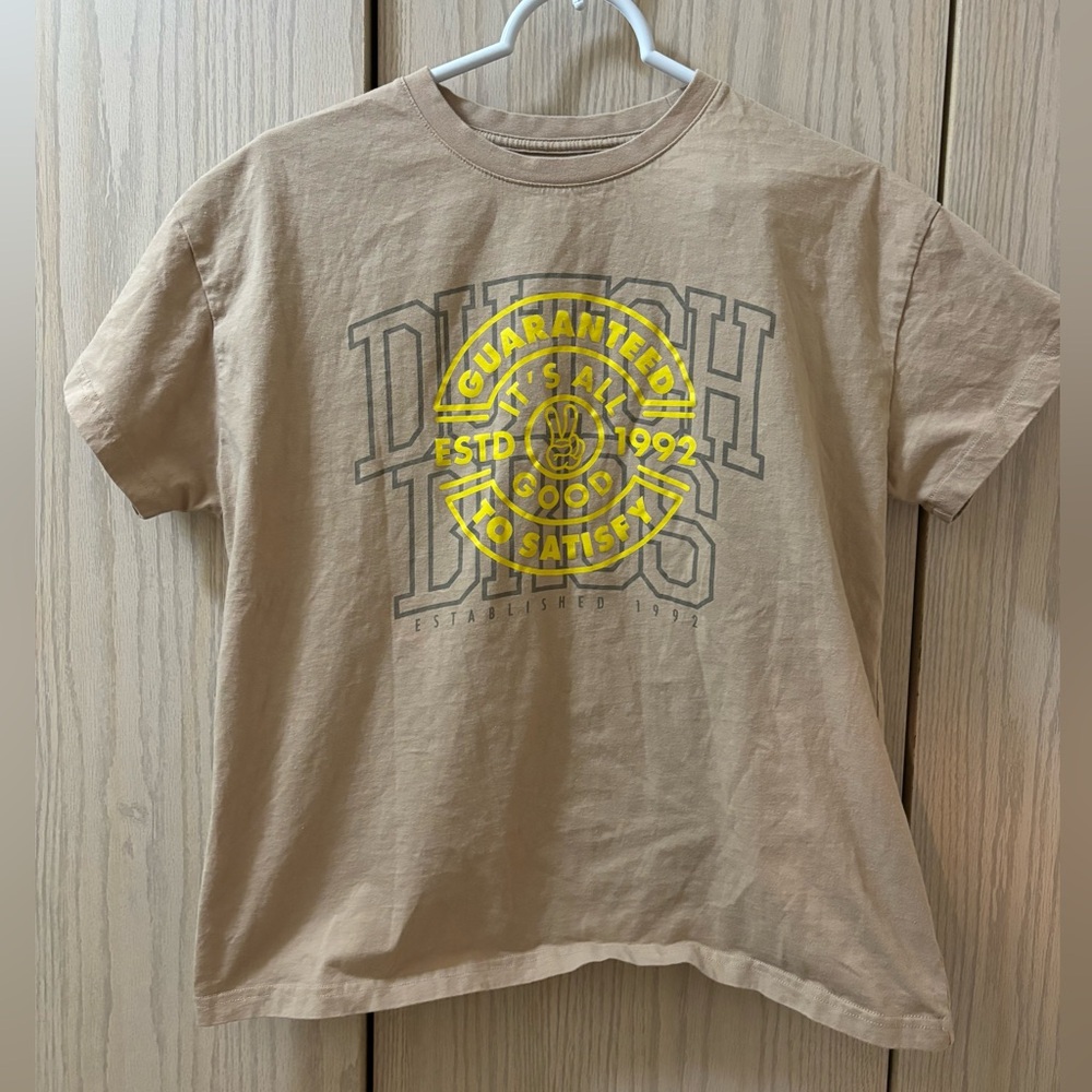 Dutch Bros Graphic T-shirt